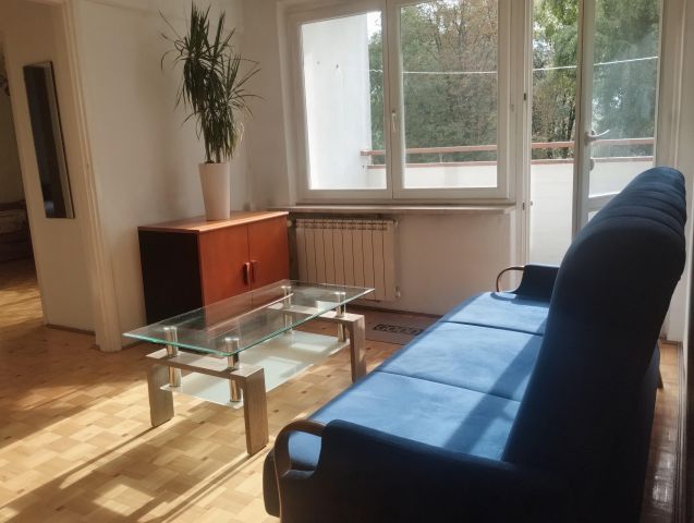 Mieszkanie 3-pokojowe Warszawa Wola, ul. Miła. Zdjęcie 1