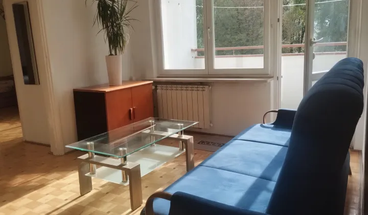 Mieszkanie 3-pokojowe Warszawa Wola, ul. Miła