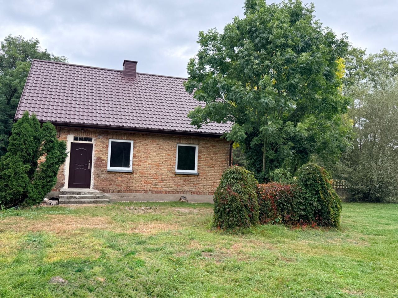 dom wolnostojący Osada-Wola. Zdjęcie 1