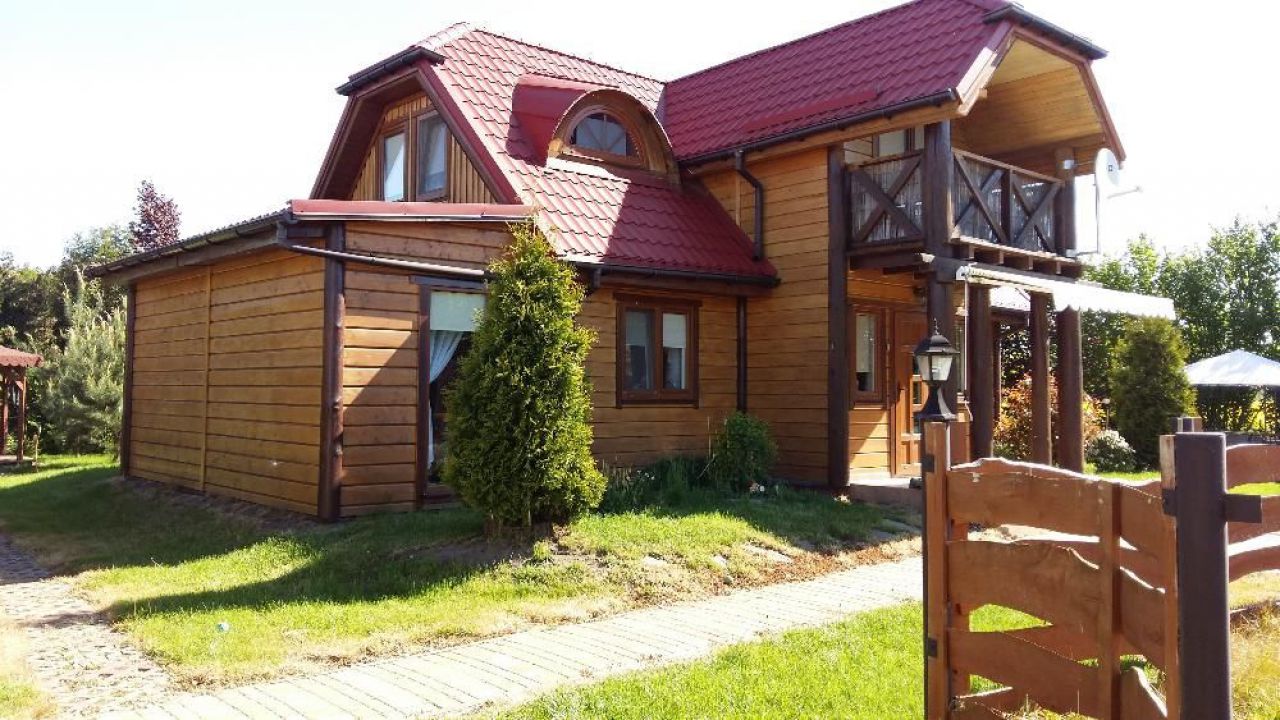 dom wolnostojący Kazimierzowo
