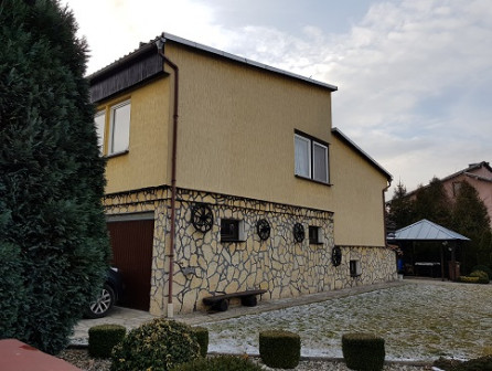 bliźniak, 4 pokoje Kędzierzyn-Koźle Żabiniec