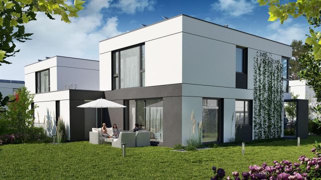 bliźniak, 5 pokoi Osowiec, ul. Falista. Zdjęcie 1