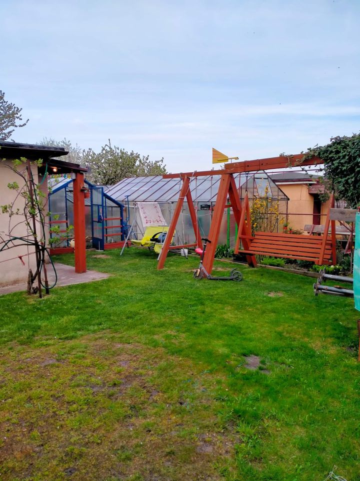 Działka rekreacyjna Gdynia Obłuże, ul. płk. Stanisława Dąbka