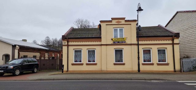 dom wolnostojący, 7 pokoi Przedecz, ul. kard. Stefana Wyszyńskiego. Zdjęcie 1