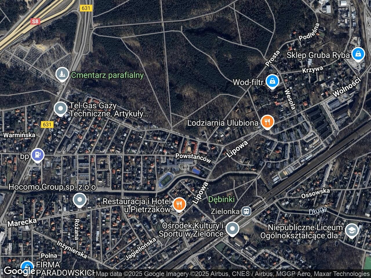 Mieszkanie 3-pokojowe Zielonka, ul. Młodzieżowa