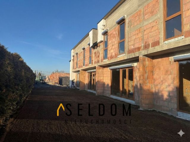 dom szeregowy, 4 pokoje Opole Wójtowa Wieś, ul. Franciszka Mehla. Zdjęcie 33