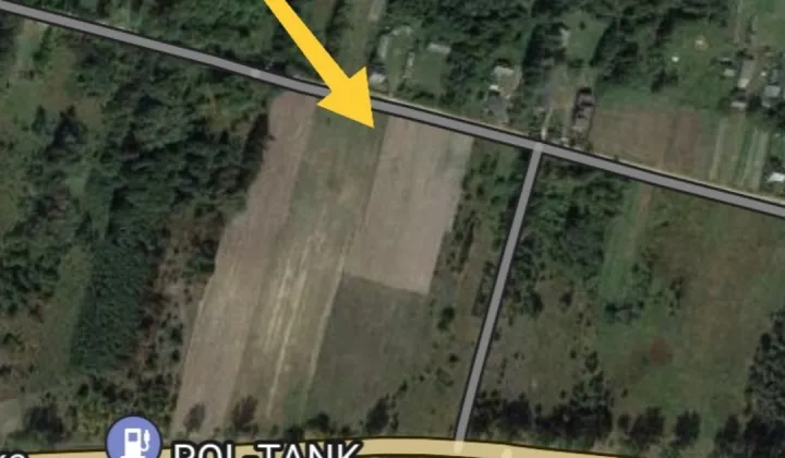 Działka budowlana Stromiec Stromiec Poduchowny, ul. Poświętna