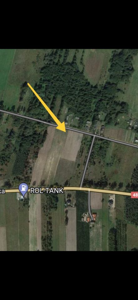 Działka budowlana Stromiec Stromiec Poduchowny, ul. Poświętna