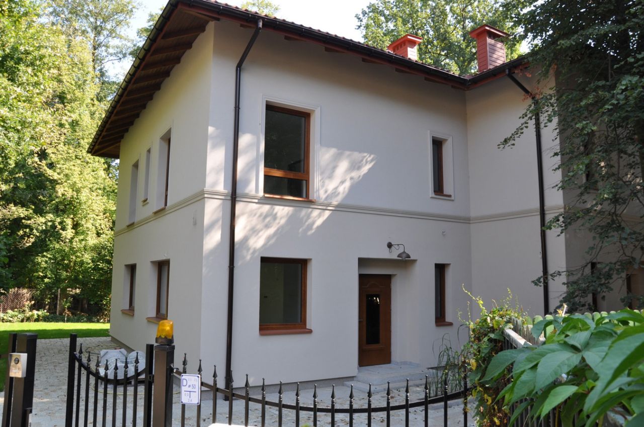 bliźniak, 5 pokoi Warszawa Białołęka Dworska, ul. Fletniowa