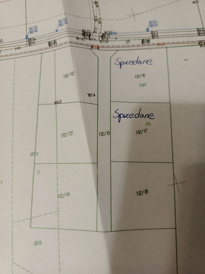 Działka budowlana Marianów. Zdjęcie 4