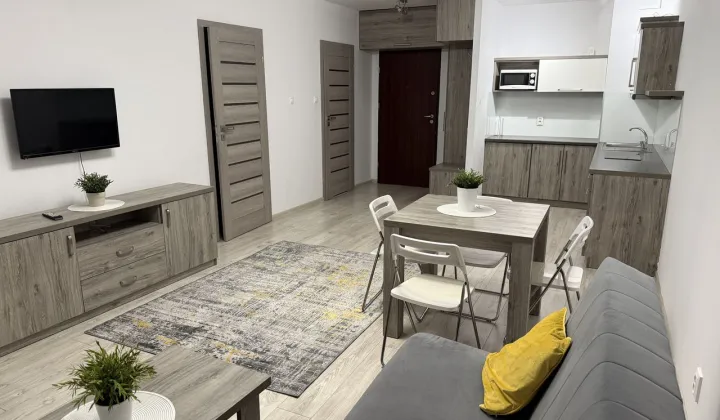 Mieszkanie 2-pokojowe Ustka, ul. Na Wydmie