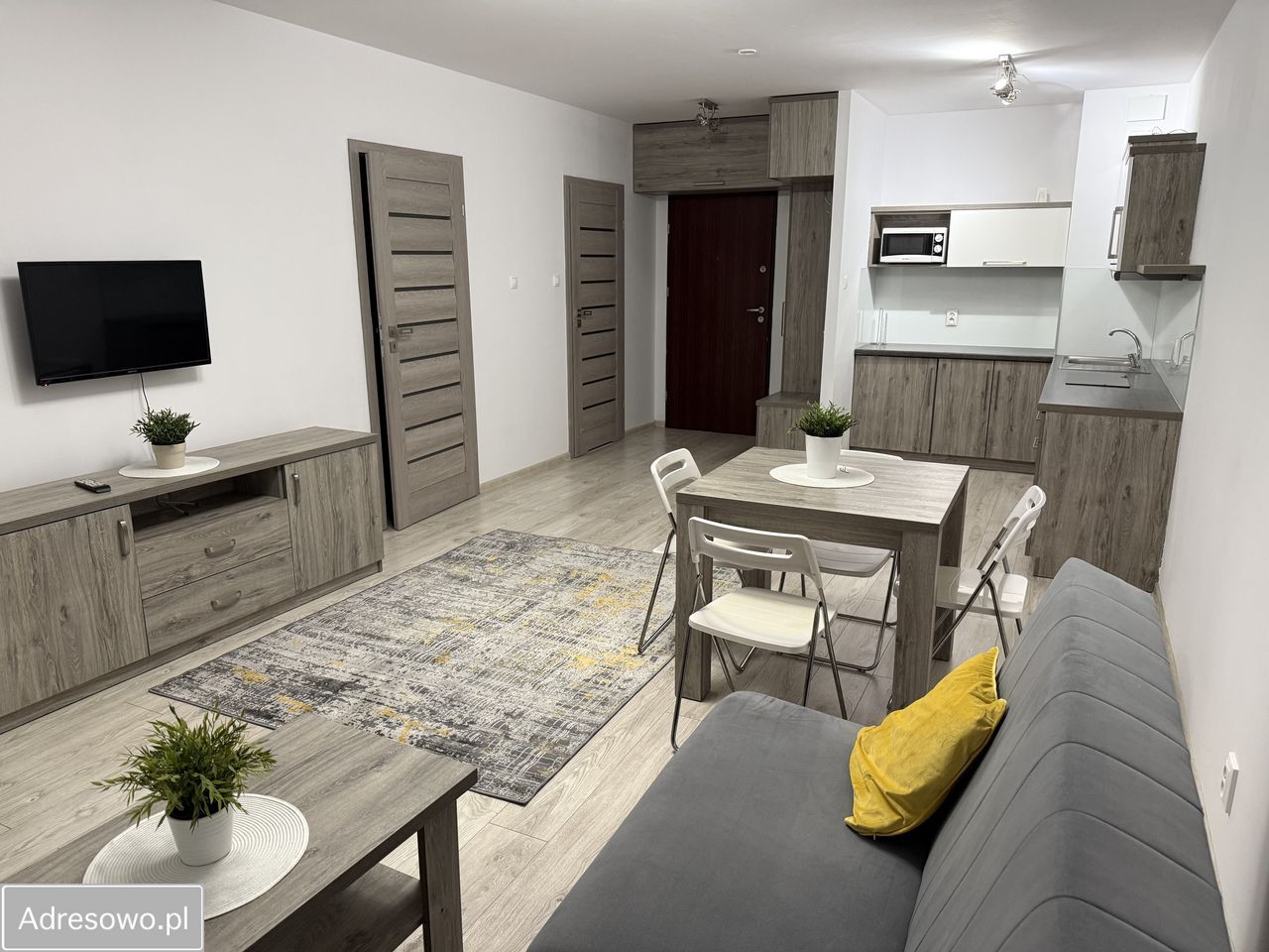 Mieszkanie 2-pokojowe Ustka, ul. Na Wydmie