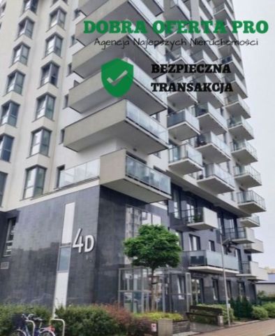 Mieszkanie 3-pokojowe Gdańsk Letnica, al. Rzeczypospolitej. Zdjęcie 8