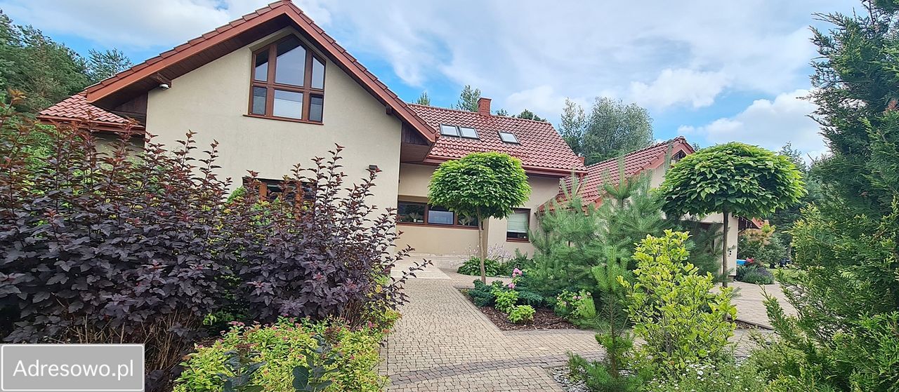 dom wolnostojący, 6 pokoi Strzeniówka. Zdjęcie 17