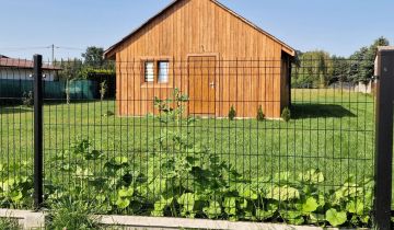 Działka Bartniki, ul. Parkowa