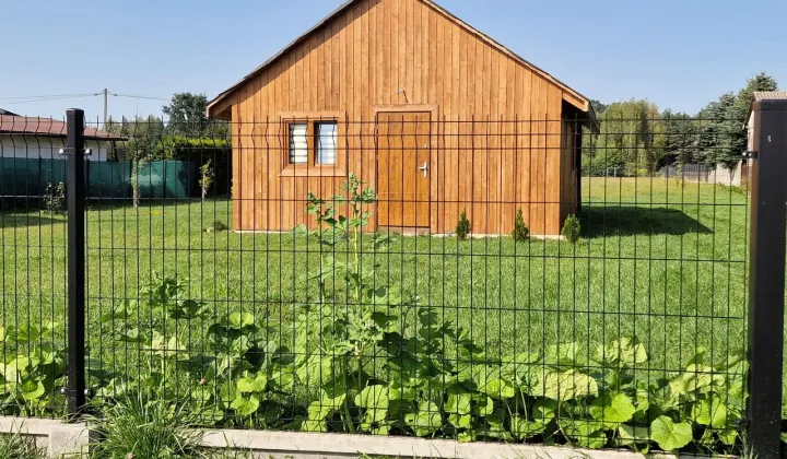 Działka Bartniki, ul. Parkowa