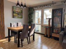 Mieszkanie 3-pokojowe Pruszków Centrum, al. Wojska Polskiego