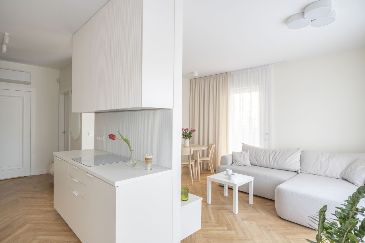 Mieszkanie 2-pokojowe Białobrzegi Praga, ul. Polna. Zdjęcie 13