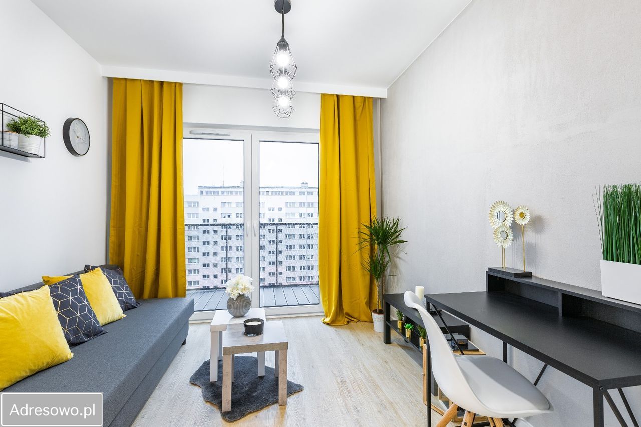 Mieszkanie 1-pokojowe Wrocław Fabryczna, ul. Białowieska. Zdjęcie 1