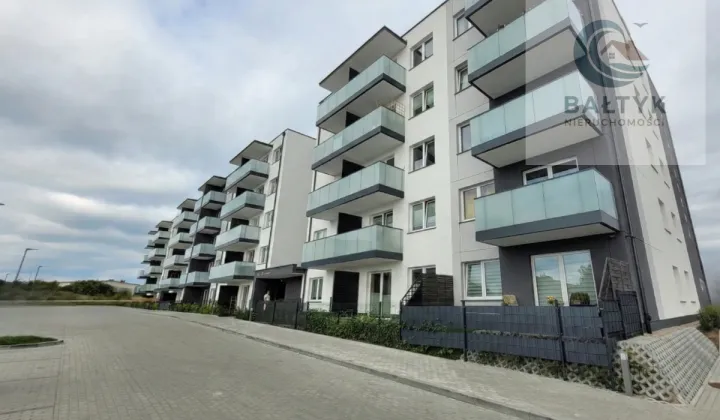 Mieszkanie 2-pokojowe Gdańsk Kowale