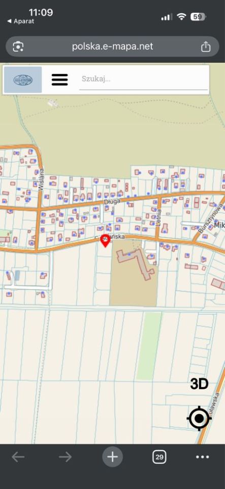 Działka budowlana Mikoszewo, ul. Gdańska. Zdjęcie 5