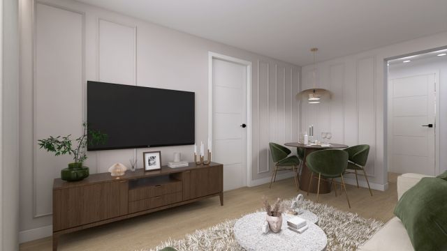 Mieszkanie 4-pokojowe Lublin Czechów, ul. Koncertowa. Zdjęcie 7