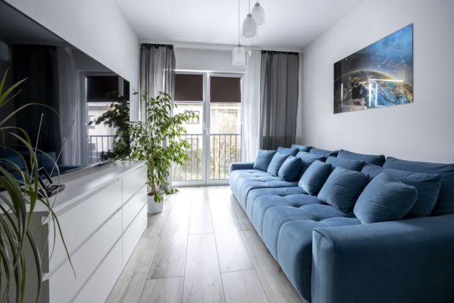 Mieszkanie 4-pokojowe Józefosław, ul. Grzybowa. Zdjęcie 4