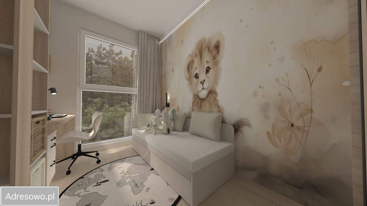 Mieszkanie 2-pokojowe Grodzisk Mazowiecki Centrum, ul. Cegielniana. Zdjęcie 4