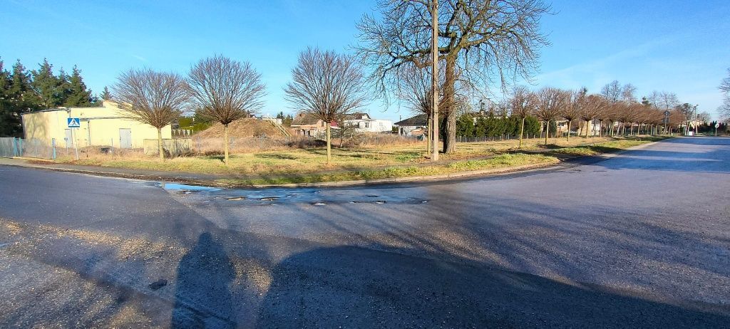 Działka budowlana Rożnowo, ul. W. B. Krzyżanowskiego. Zdjęcie 1