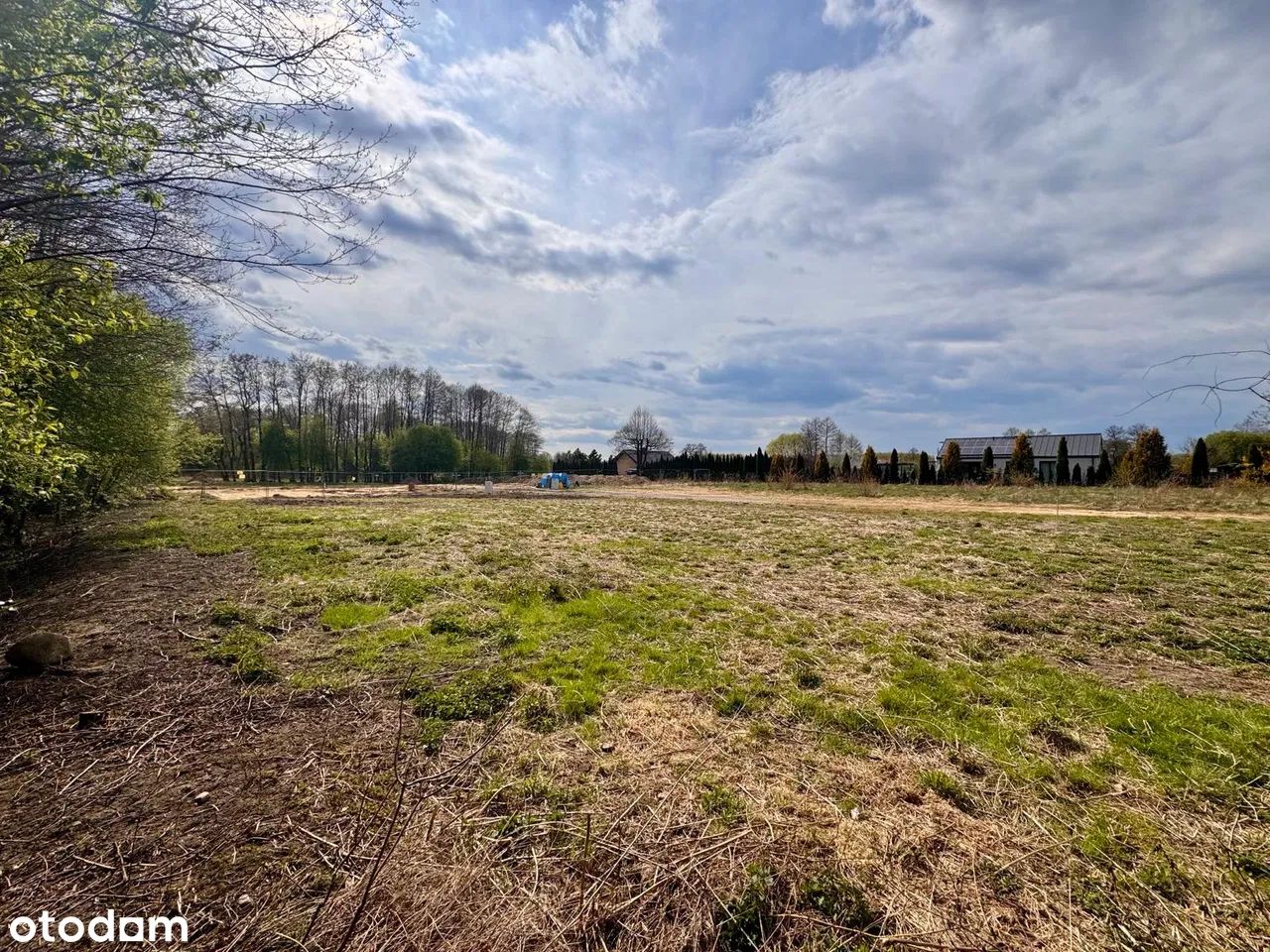 Działka budowlana Babiczki. Zdjęcie 7