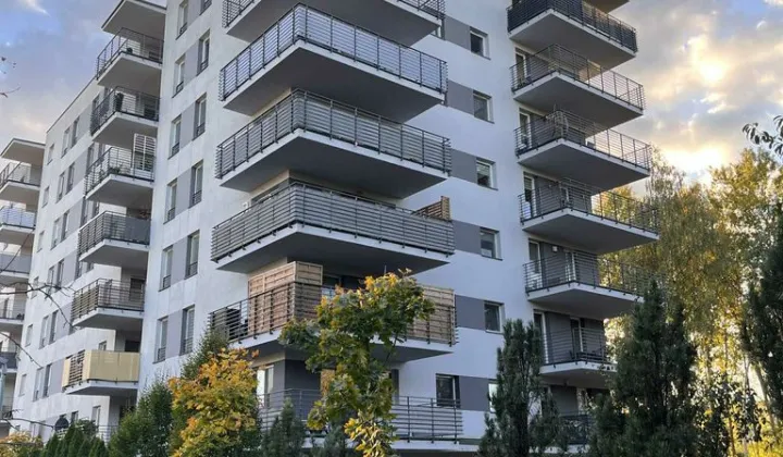 Mieszkanie 4-pokojowe Łódź Janów, al. Hetmańska