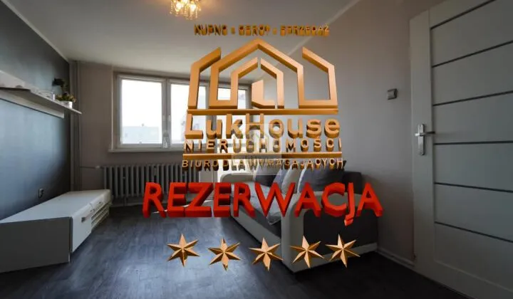Mieszkanie 2-pokojowe Bytom Szombierki, ul. Mazurska