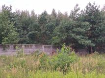 Działka budowlana Janówek Drugi, ul. Graniczna. Zdjęcie 1