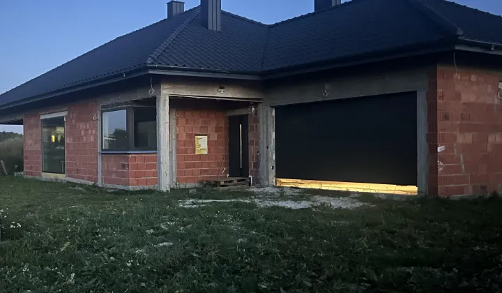 dom wolnostojący, 4 pokoje Zalesice-Kolonia, Zalesice Kolonia