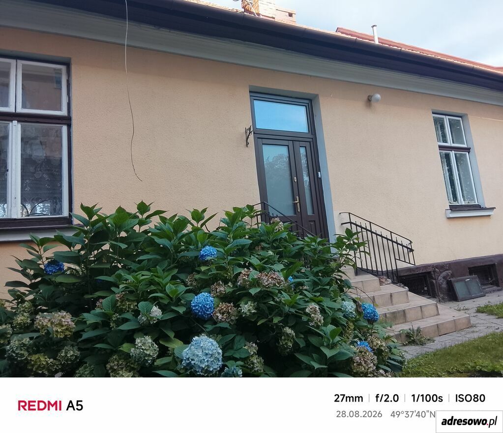 dom wolnostojący, 5 pokoi Nowy Sącz Barskie. Zdjęcie 2
