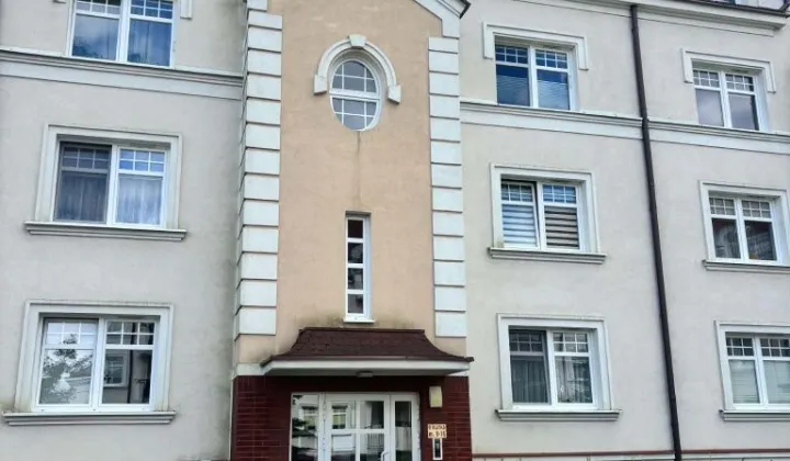Mieszkanie 2-pokojowe Olsztyn, ul. ks. Jerzego Popiełuszki