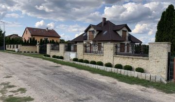 dom wolnostojący Bysław