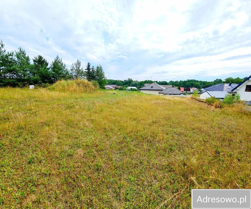 Działka budowlana Włynkówko, ul. Sezamkowa. Zdjęcie 1