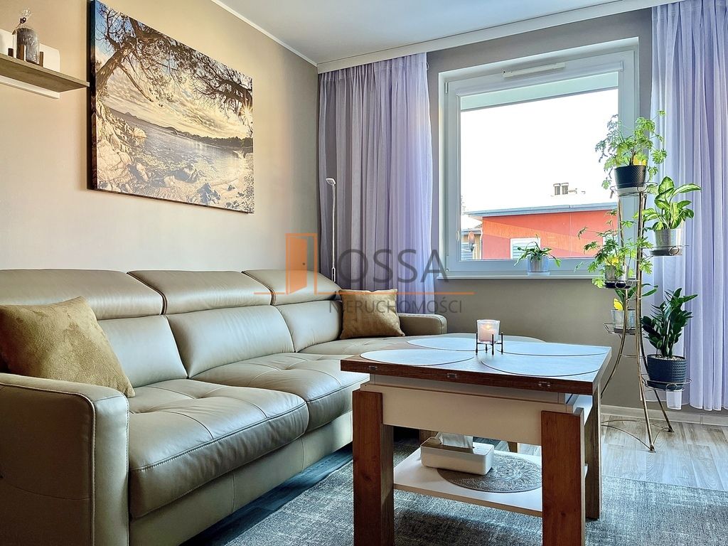 Mieszkanie 3-pokojowe Wejherowo, ul. Franciszka Fenikowskiego