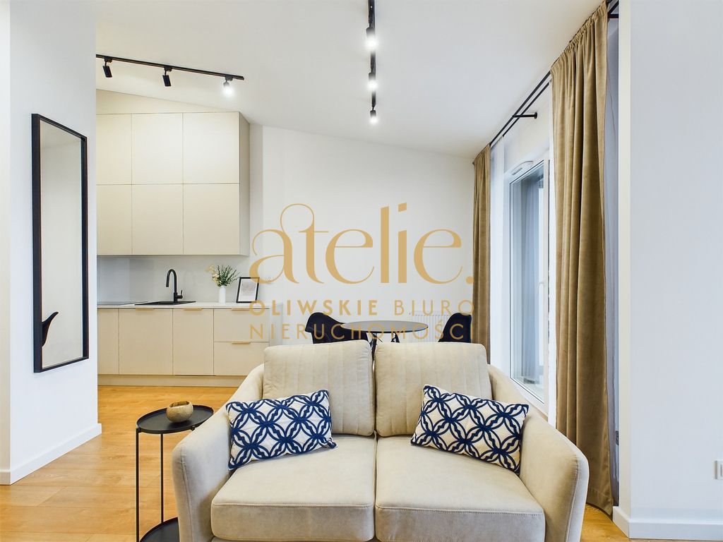 Mieszkanie 1-pokojowe Gdańsk Łostowice, ul. Ofiar Grudnia 70. Zdjęcie 11