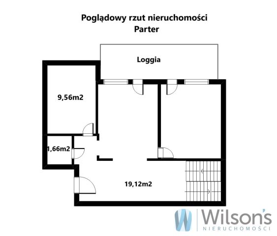 Mieszkanie 6-pokojowe Warszawa Śródmieście, al. Jana Pawła II. Zdjęcie 13