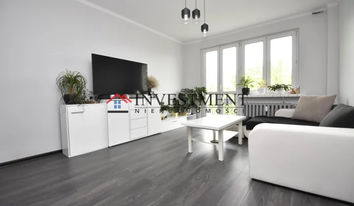 Mieszkanie 3-pokojowe Kędzierzyn-Koźle, ul. Harcerska