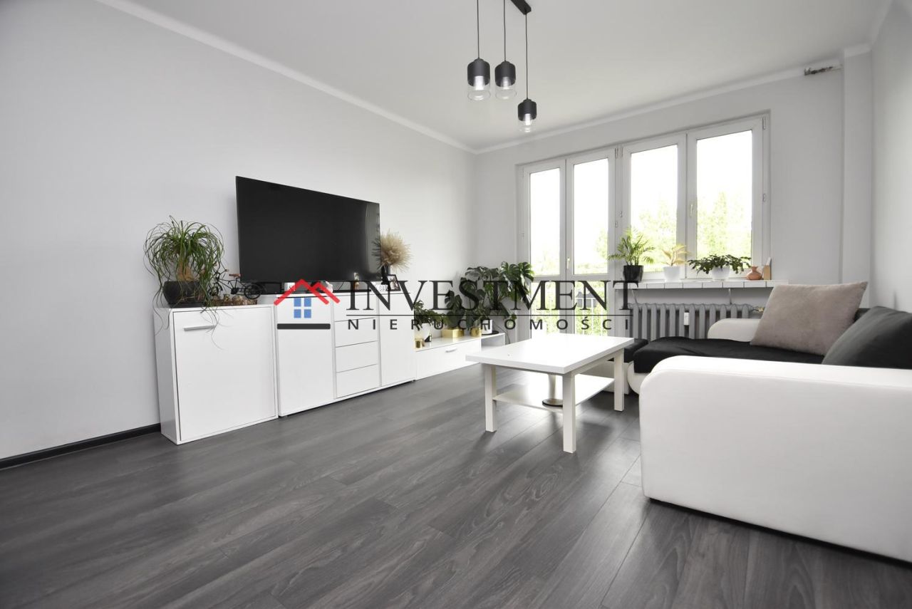 Mieszkanie 3-pokojowe Kędzierzyn-Koźle, ul. Harcerska