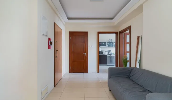 Mieszkanie 4-pokojowe Warszawa Mokotów, al. Niepodległości