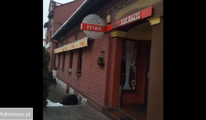 Lokal Tychy, al. Bielska