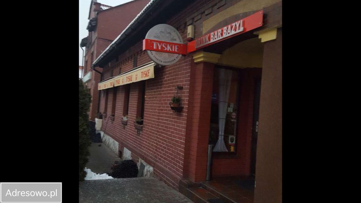 Lokal Tychy, al. Bielska