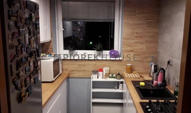 Mieszkanie 4-pokojowe Warszawa Ursynów, ul. Wawrzyńca Surowieckiego