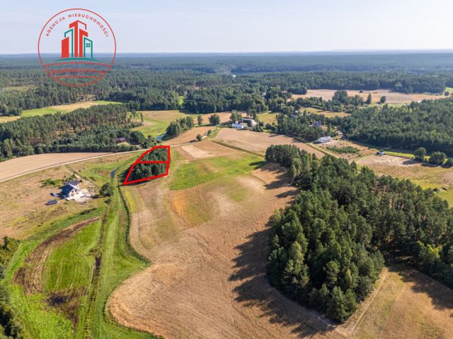 Działka budowlana Borowiec. Zdjęcie 3