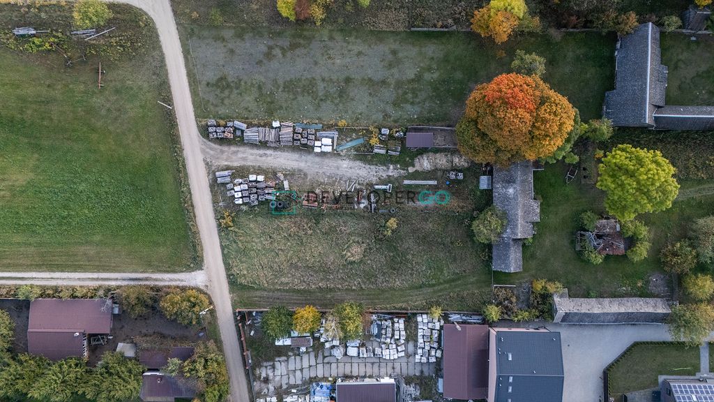 Działka budowlana Ciasne. Zdjęcie 6