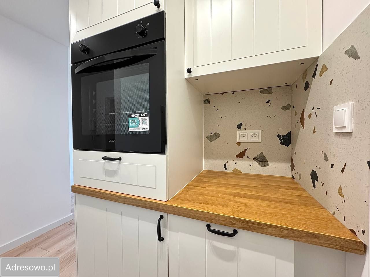 Mieszkanie 2-pokojowe Wrocław Śródmieście, ul. kard. Stefana Wyszyńskiego. Zdjęcie 4